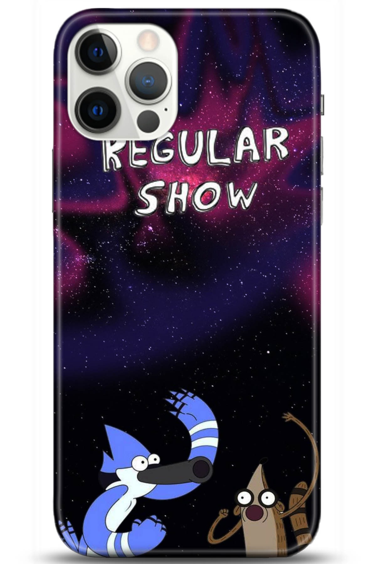 Apple iPhone 12 Pro 6.1inç Kılıf HD Baskılı Kılıf - Followed Institution 5162