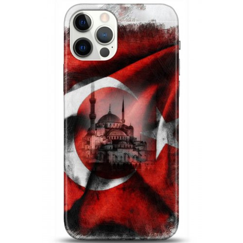 Kılıf HD Baskılı Kılıf - Followed Institution 5178