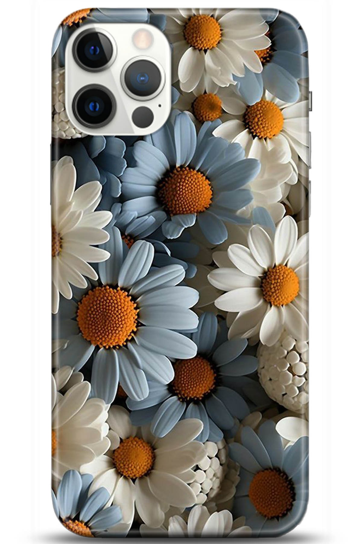 Apple iPhone 12 Pro 6.1inç Kılıf HD Baskılı Kılıf - Followed Institution 5208