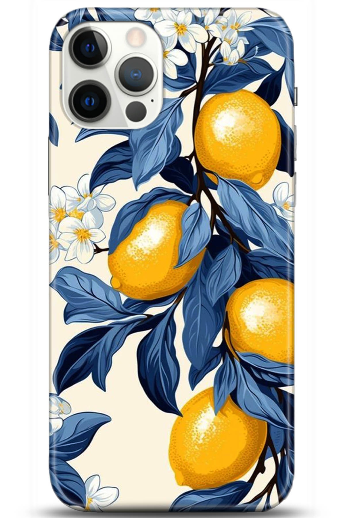 Apple iPhone 12 Pro 6.1inç Kılıf HD Baskılı Kılıf - Followed Institution 5229