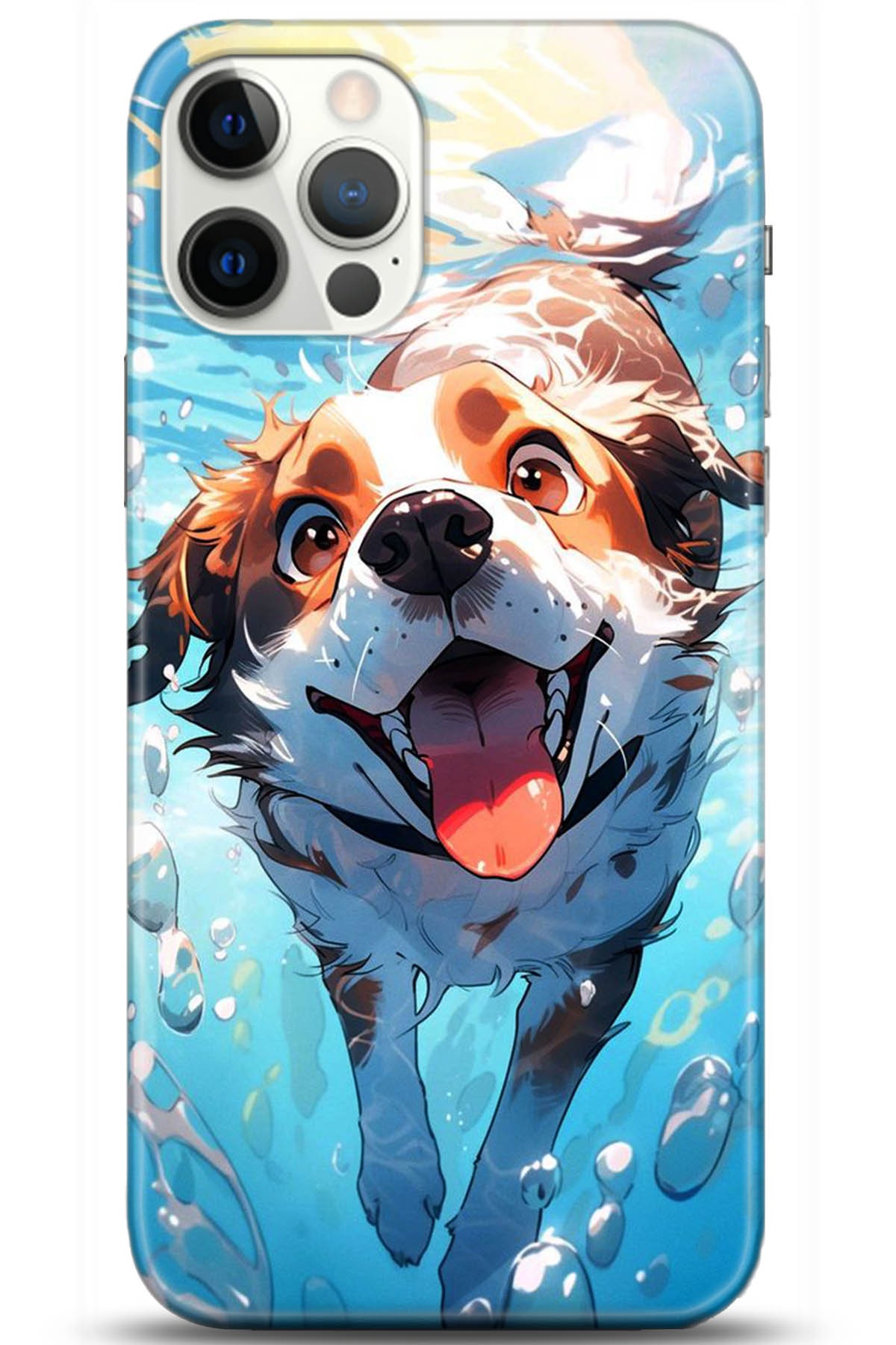 Apple iPhone 12 Pro 6.1inç Kılıf HD Baskılı Kılıf - Followed Institution 5246