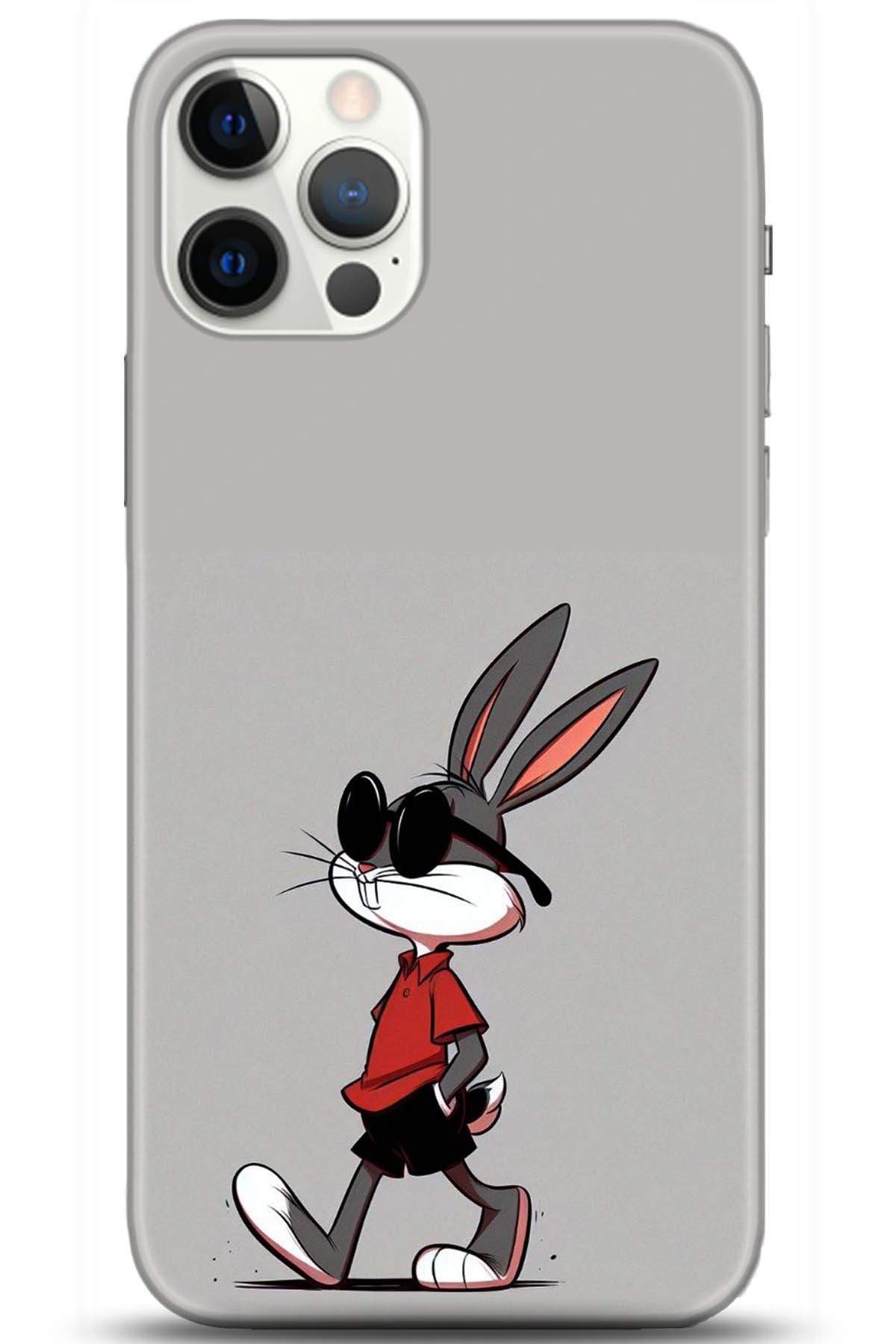 Apple iPhone 12 Pro 6.1inç Kılıf HD Baskılı Kılıf - Followed Institution 5247