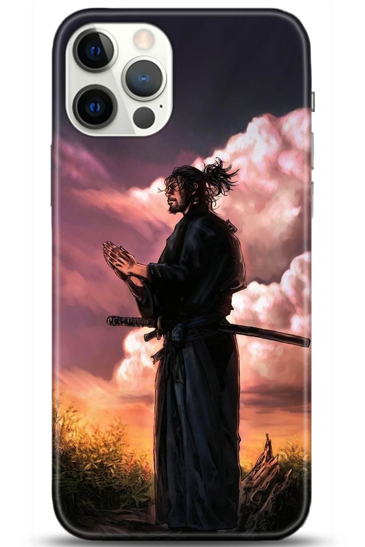 Apple iPhone 12 Pro 6.1inç Kılıf HD Baskılı Kılıf - Followed Institution 5256