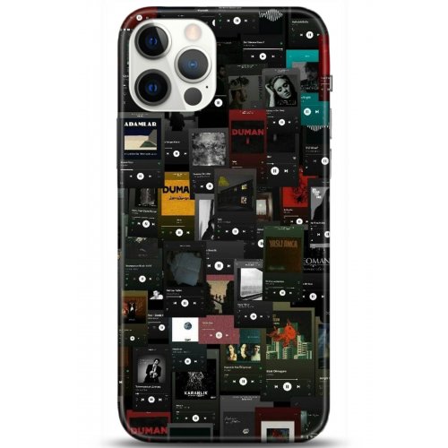 Kılıf HD Baskılı Kılıf - Followed Institution 5264