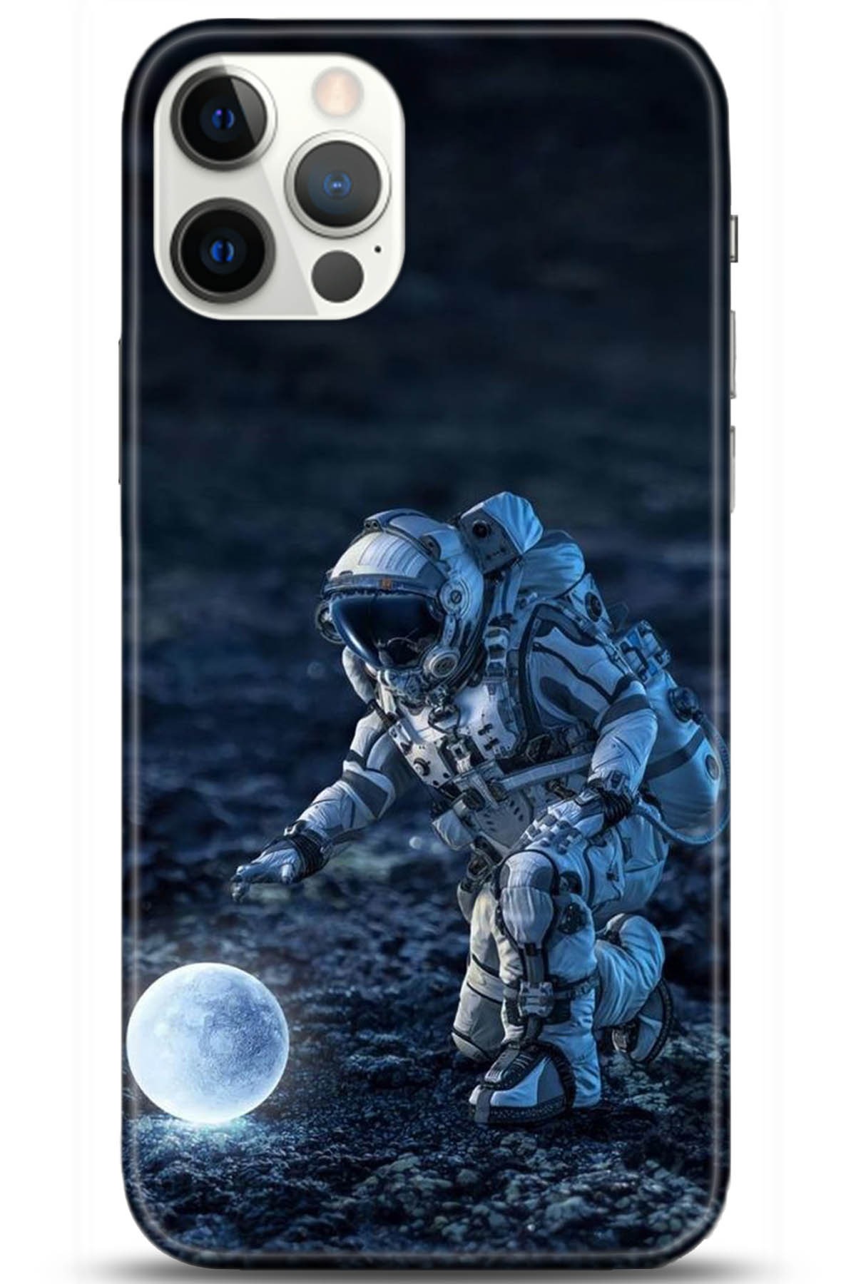 Apple iPhone 12 Pro 6.1inç Kılıf HD Baskılı Kılıf - Followed Institution 5303