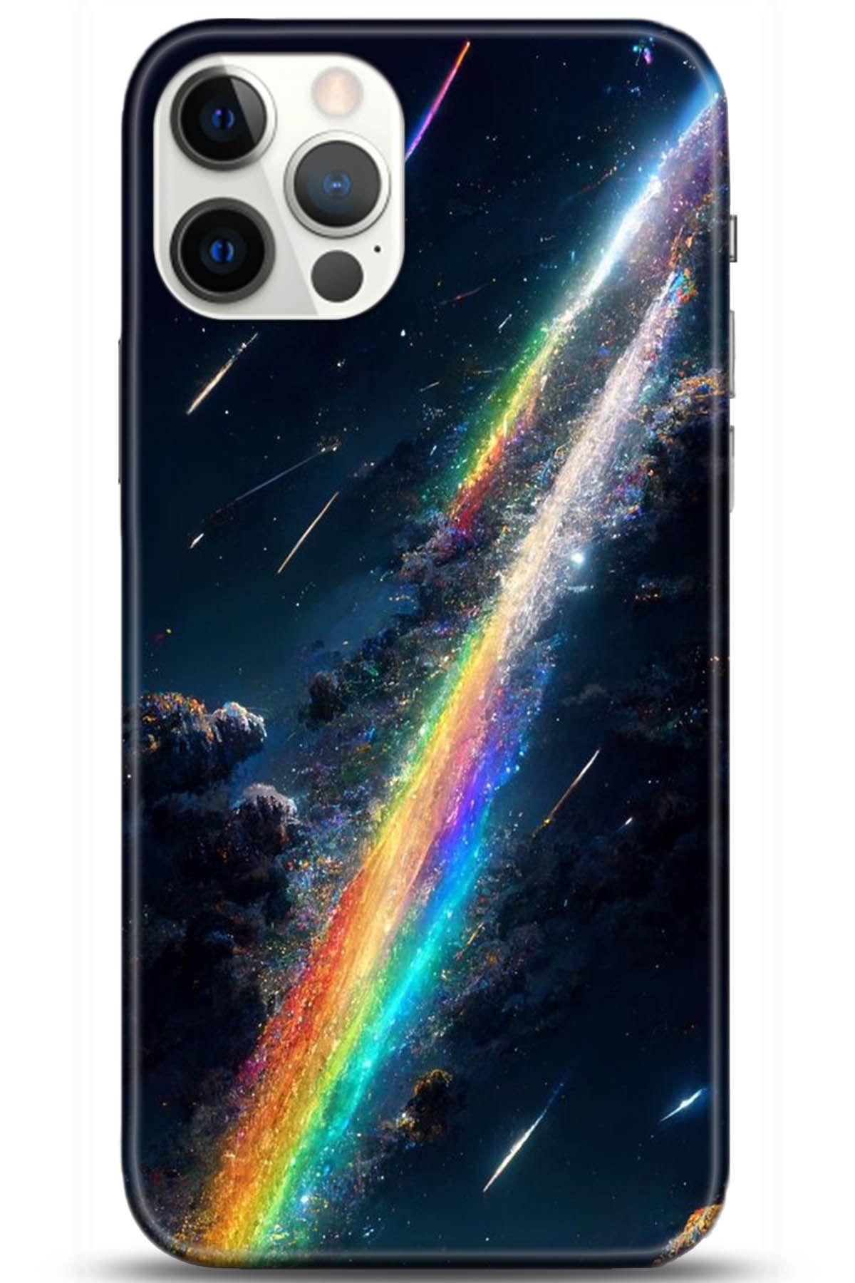 Apple iPhone 12 Pro 6.1inç Kılıf HD Baskılı Kılıf - Followed Institution 5304