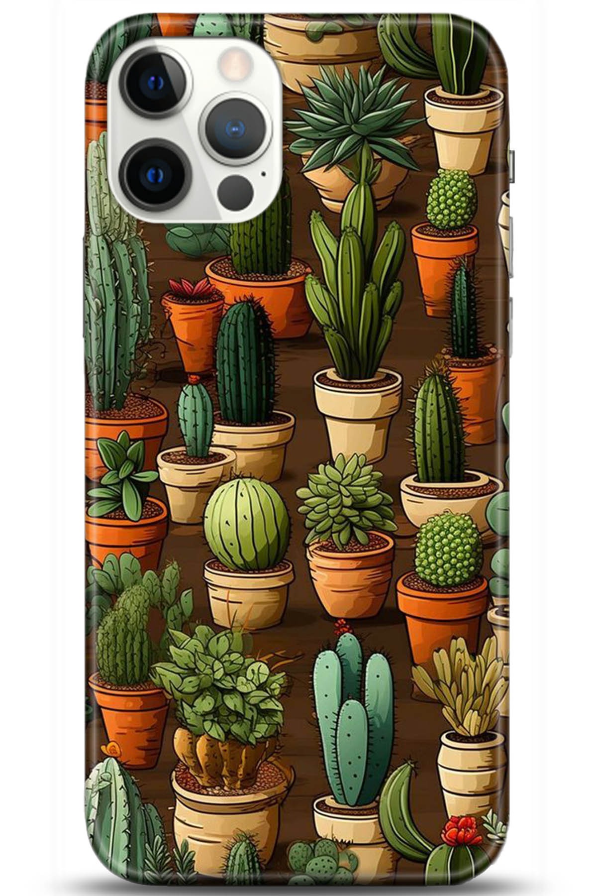 Apple iPhone 12 Pro 6.1inç Kılıf HD Baskılı Kılıf - Followed Institution 5310