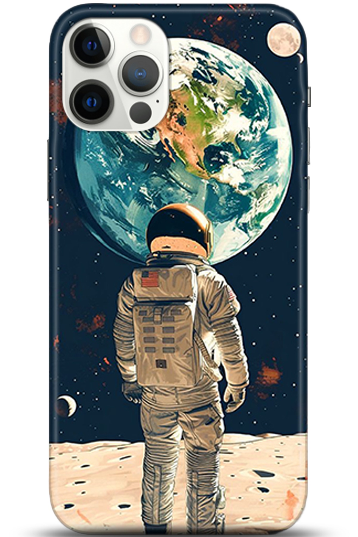 Apple iPhone 12 Pro 6.1inç Kılıf HD Baskılı Kılıf - Followed Institution 5352