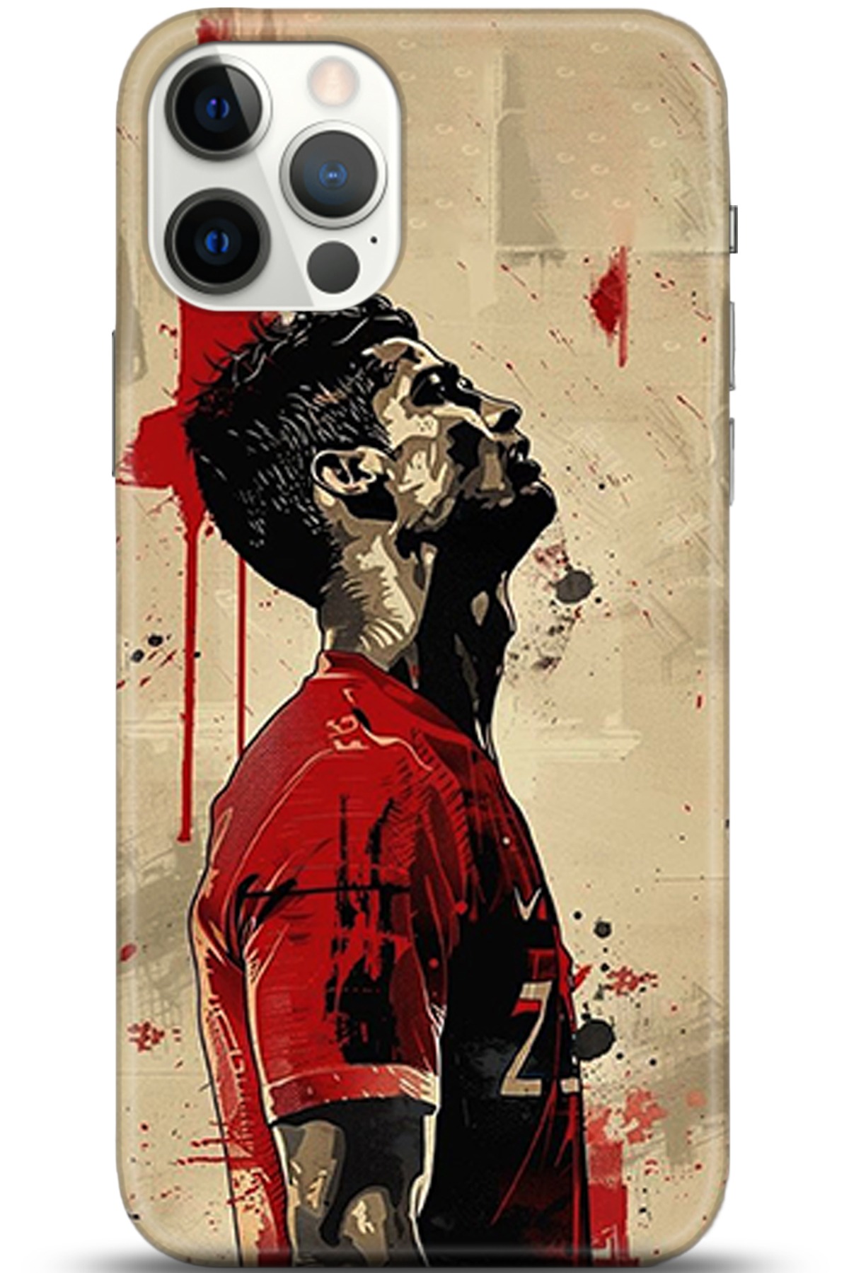 Apple iPhone 12 Pro 6.1inç Kılıf HD Baskılı Kılıf - Followed Institution 5358