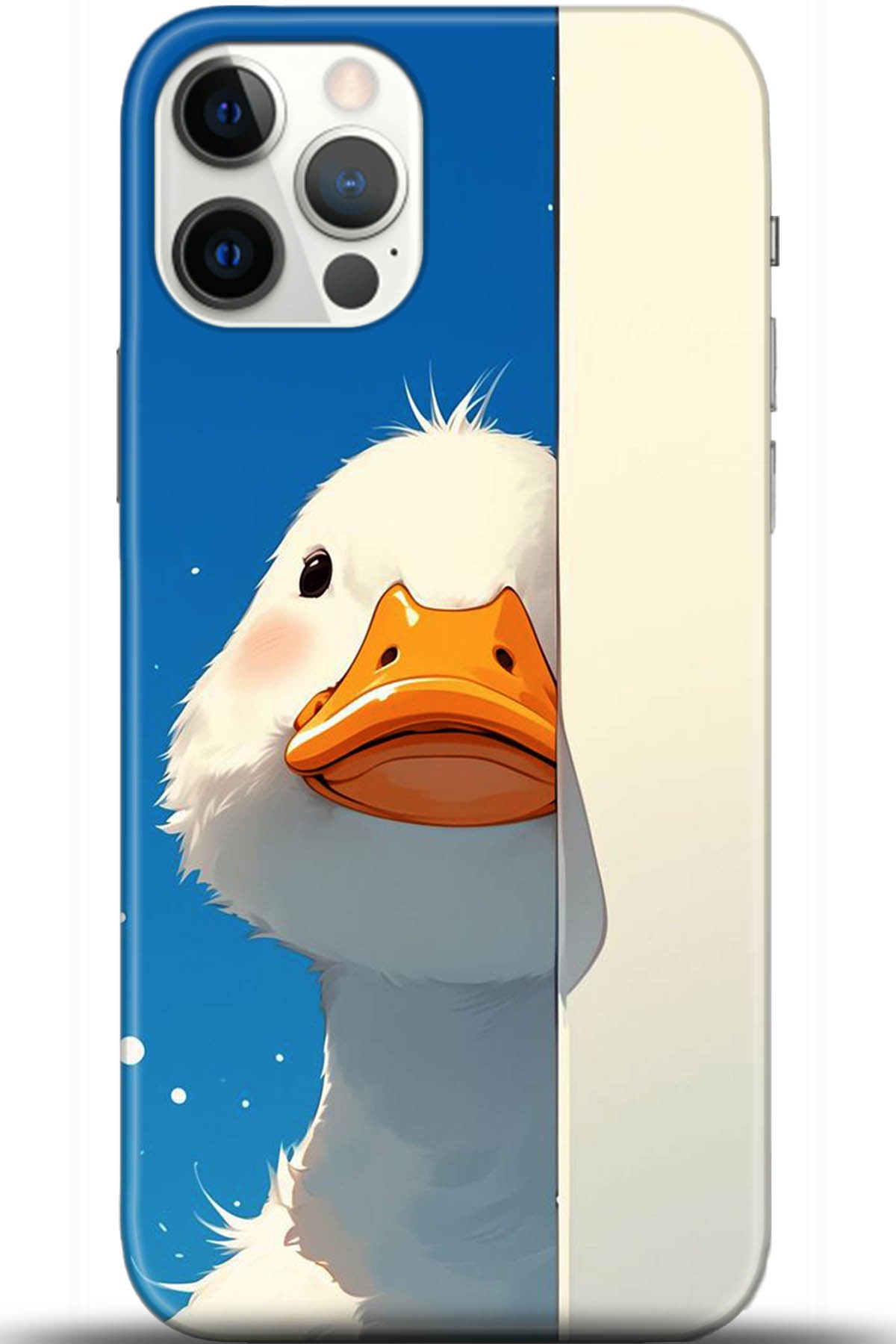 Apple iPhone 12 Pro 6.1inç Kılıf HD Baskılı Kılıf - Followed Institution 5375