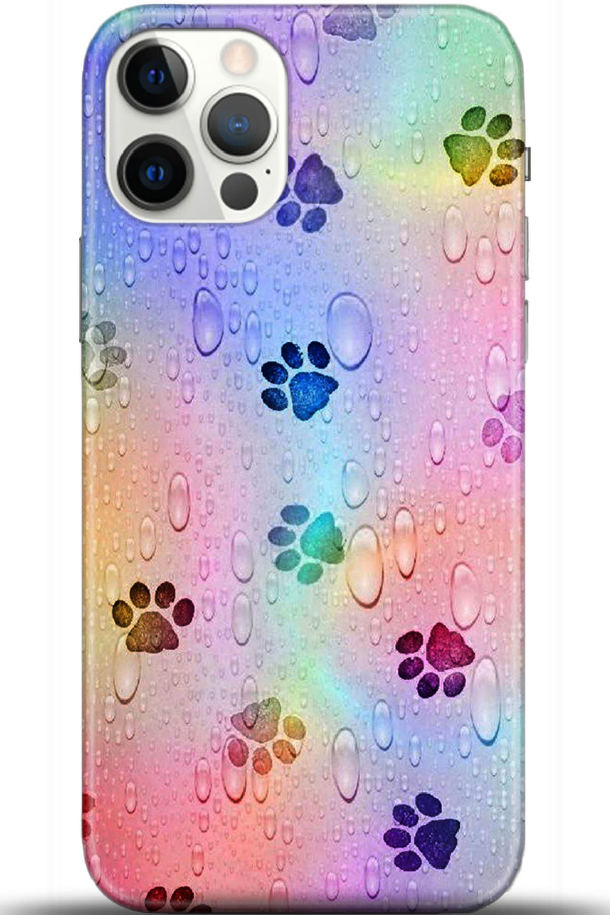 Apple iPhone 12 Pro 6.1inç Kılıf HD Baskılı Kılıf - Followed Institution 5378