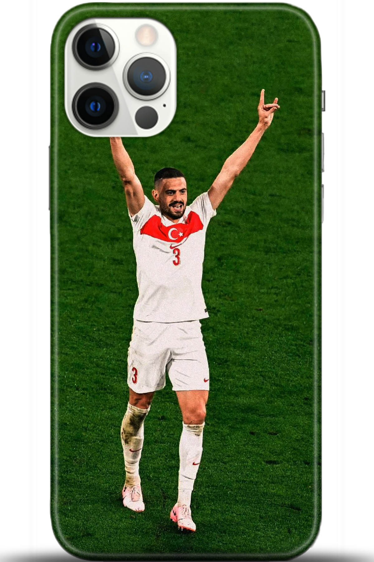 Apple iPhone 12 Pro 6.1inç Kılıf HD Baskılı Kılıf - Followed Institution 5379