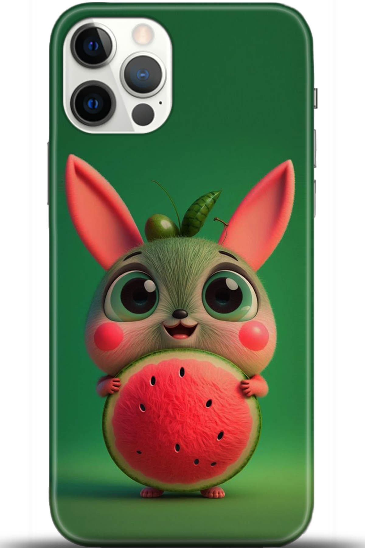 Apple iPhone 12 Pro 6.1inç Kılıf HD Baskılı Kılıf - Followed Institution 5384