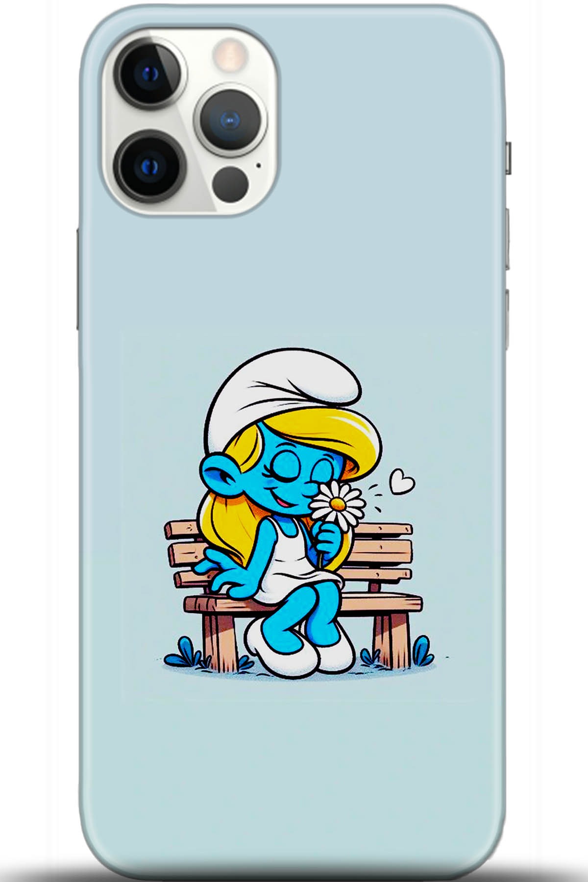 Apple iPhone 12 Pro 6.1inç Kılıf HD Baskılı Kılıf - Followed Institution 5402