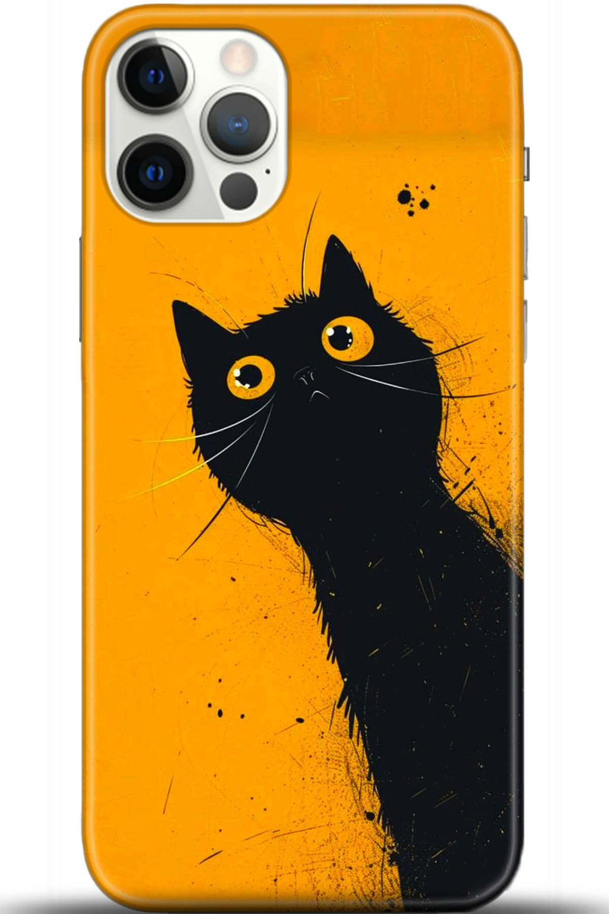 Apple iPhone 12 Pro 6.1inç Kılıf HD Baskılı Kılıf - Followed Institution 5404