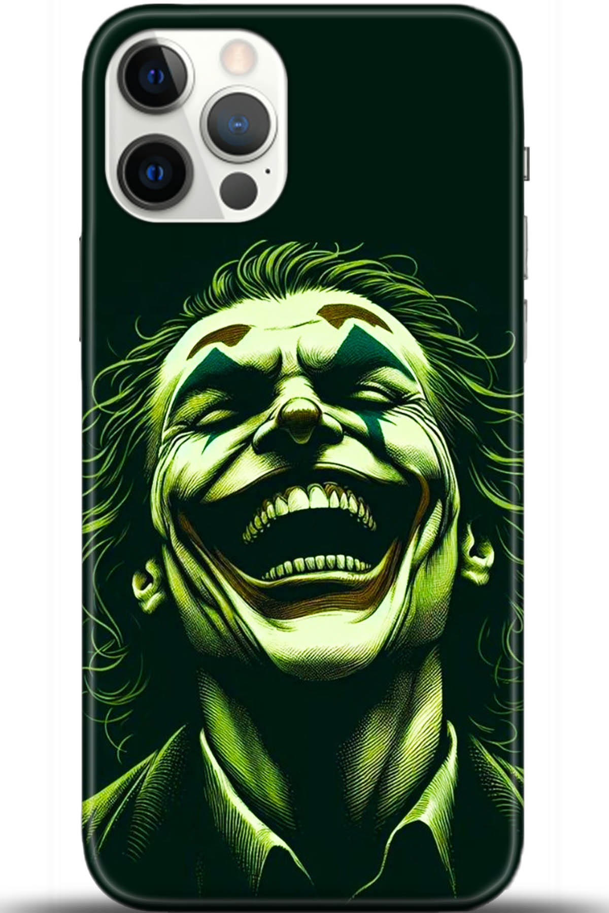 Apple iPhone 12 Pro 6.1inç Kılıf HD Baskılı Kılıf - Followed Institution 5415