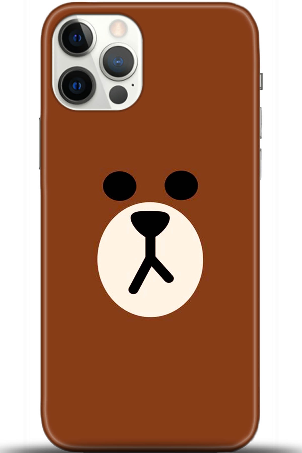 Apple iPhone 12 Pro 6.1inç Kılıf HD Baskılı Kılıf - Followed Institution 5430