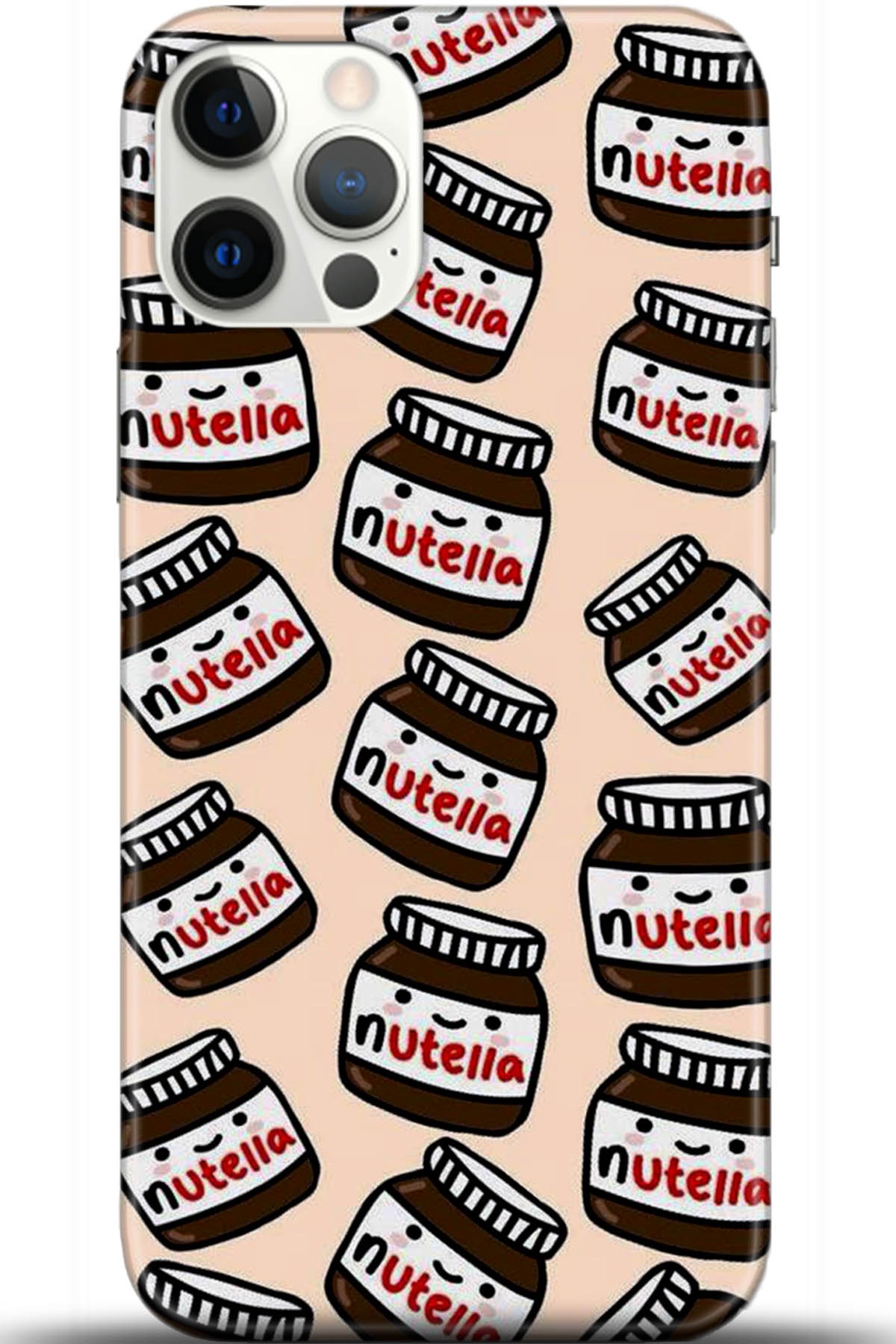 Apple iPhone 12 Pro 6.1inç Kılıf HD Baskılı Kılıf - Followed Institution 5450