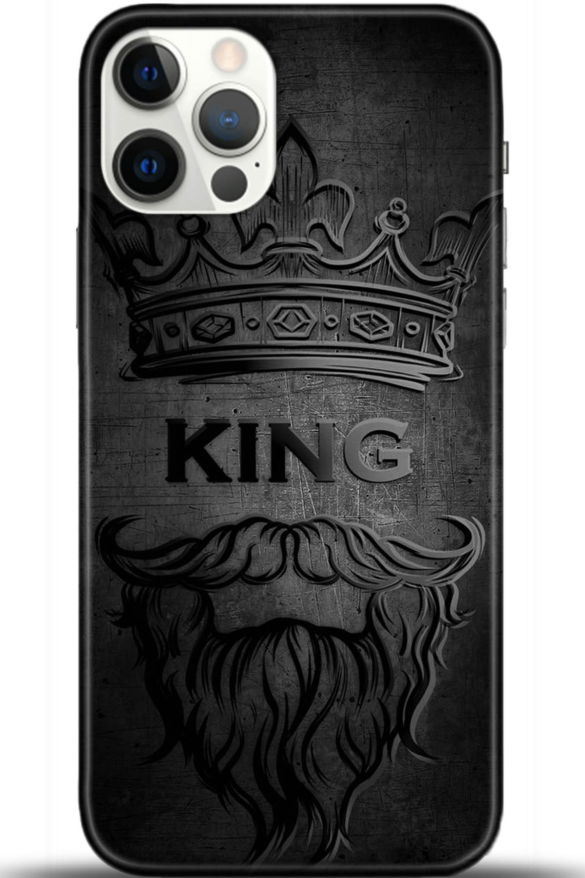 Apple iPhone 12 Pro 6.1inç Kılıf HD Baskılı Kılıf - Followed Institution 5456