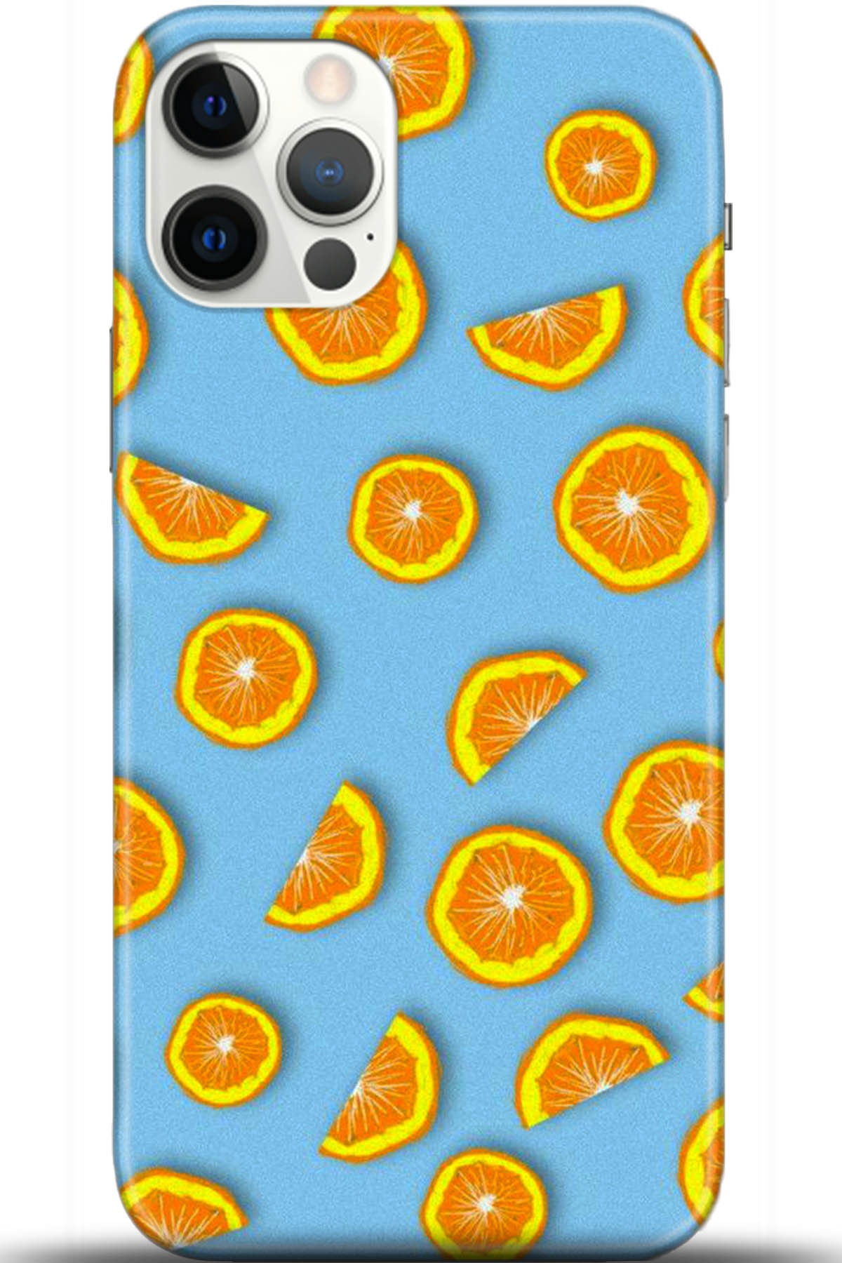 Apple iPhone 12 Pro 6.1inç Kılıf HD Baskılı Kılıf - Followed Institution 5458