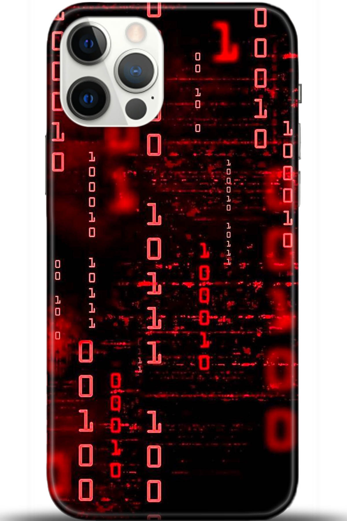 Apple iPhone 12 Pro 6.1inç Kılıf HD Baskılı Kılıf - Followed Institution 5536