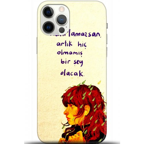 Kılıf HD Baskılı Kılıf - Followed Institution 5595