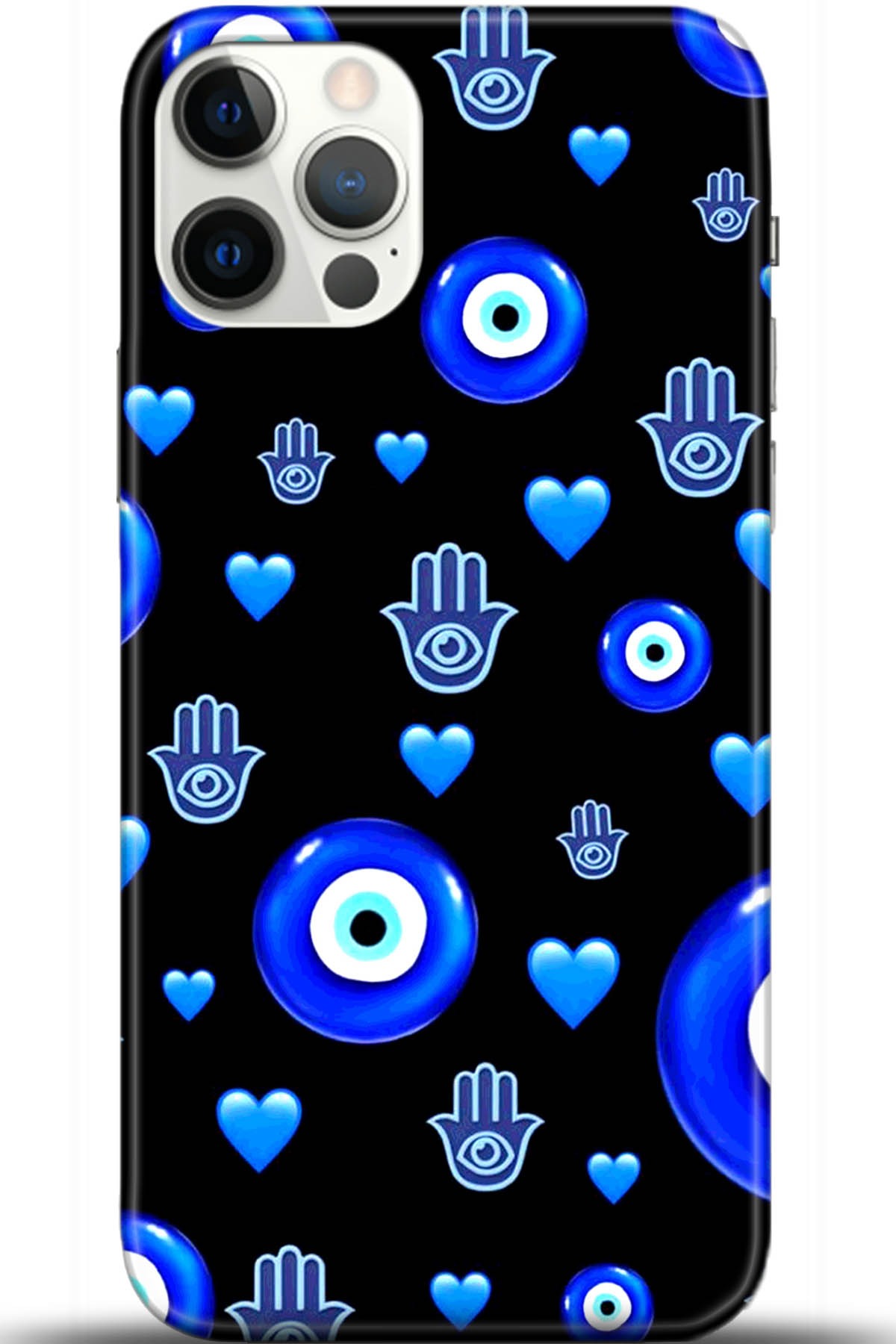 Apple iPhone 12 Pro 6.1inç Kılıf HD Baskılı Kılıf - Followed Institution 5602