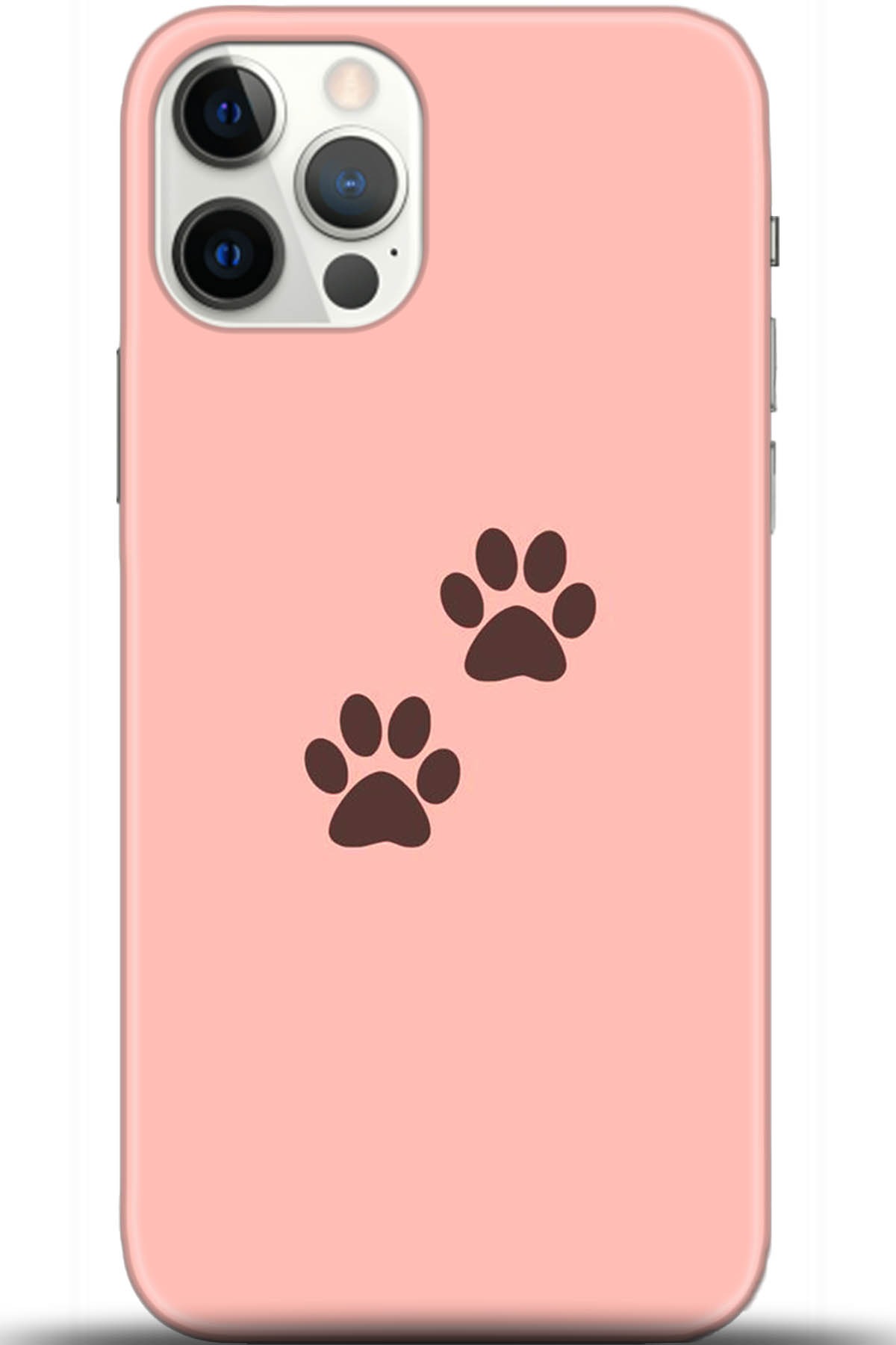 Apple iPhone 12 Pro 6.1inç Kılıf HD Baskılı Kılıf - Followed Institution 5615