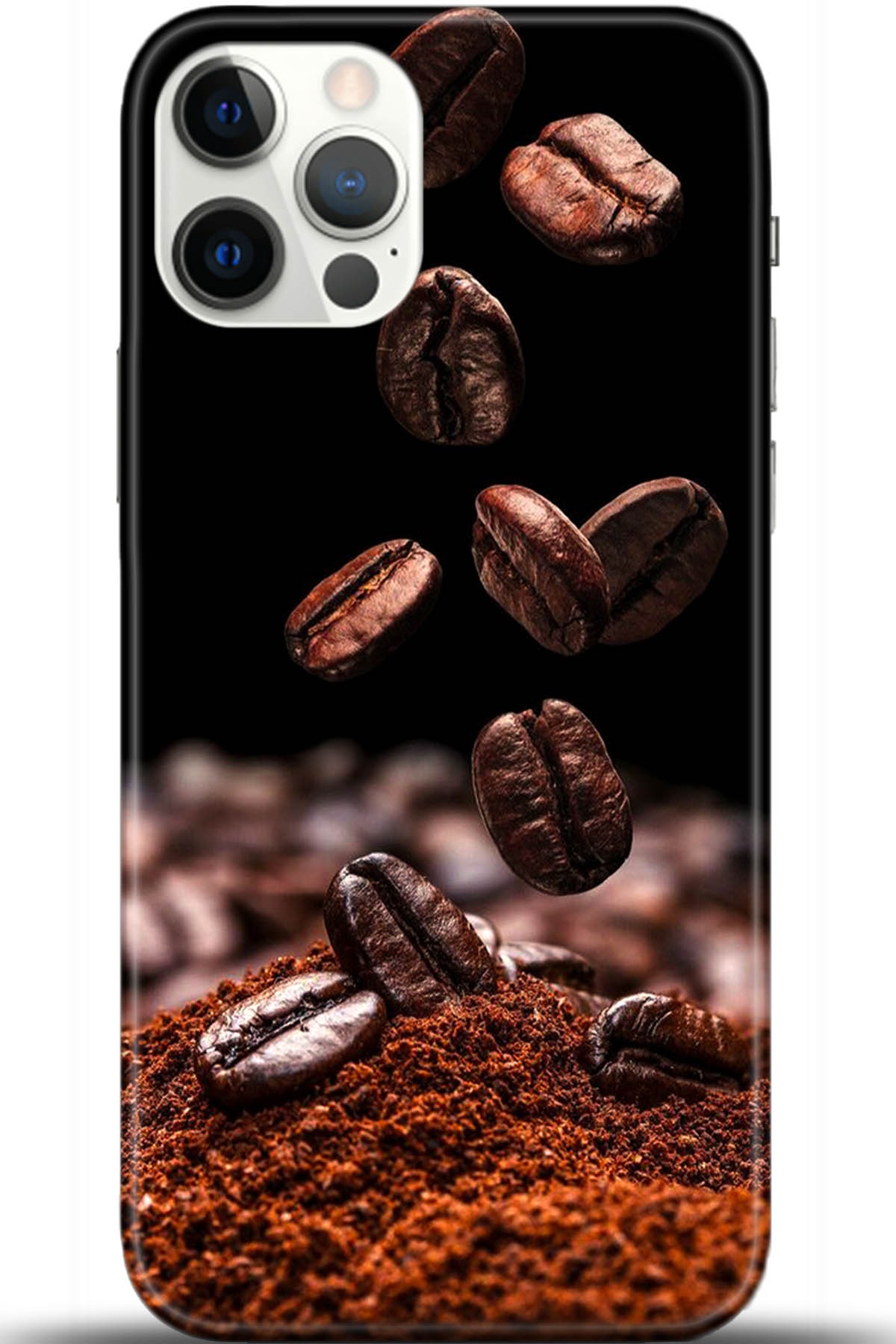 Apple iPhone 12 Pro 6.1inç Kılıf HD Baskılı Kılıf - Followed Institution 5624