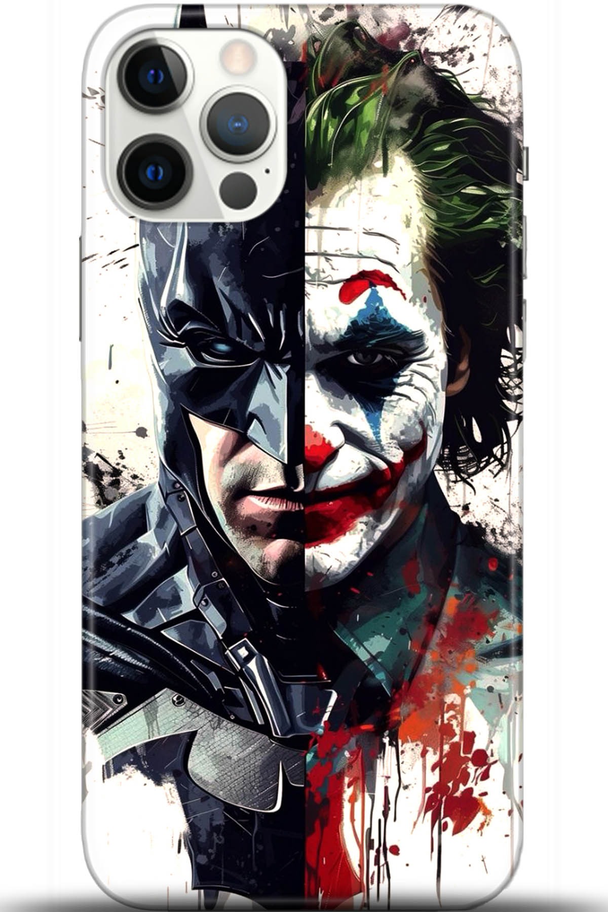 Apple iPhone 12 Pro 6.1inç Kılıf HD Baskılı Kılıf - Followed Institution 5646