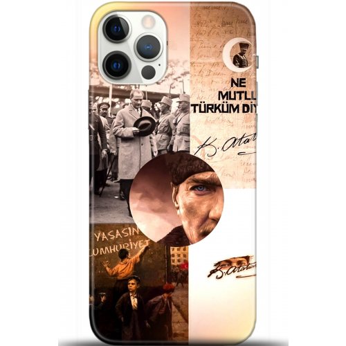 Kılıf HD Baskılı Kılıf - Followed Institution 5675