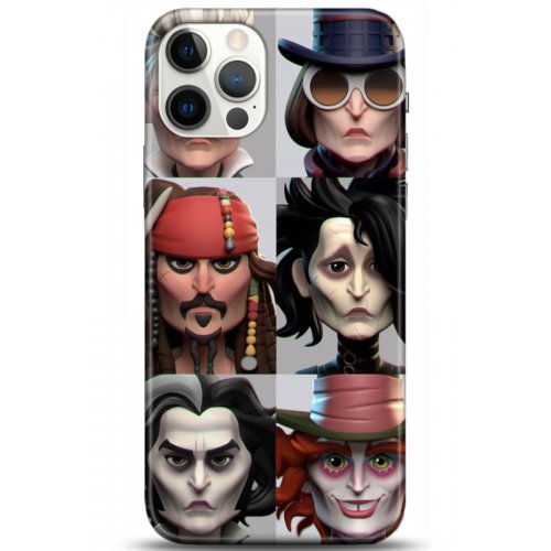 Uyumlu Kılıf HD Baskılı Kılıf - Followed Institution 5001