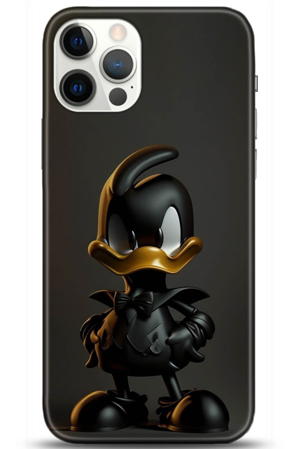 Apple iPhone 12 Pro 6.1inç Uyumlu Kılıf HD Baskılı Kılıf - Followed Institution 5010