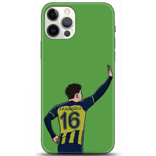 Uyumlu Kılıf HD Baskılı Kılıf - Followed Institution 5081