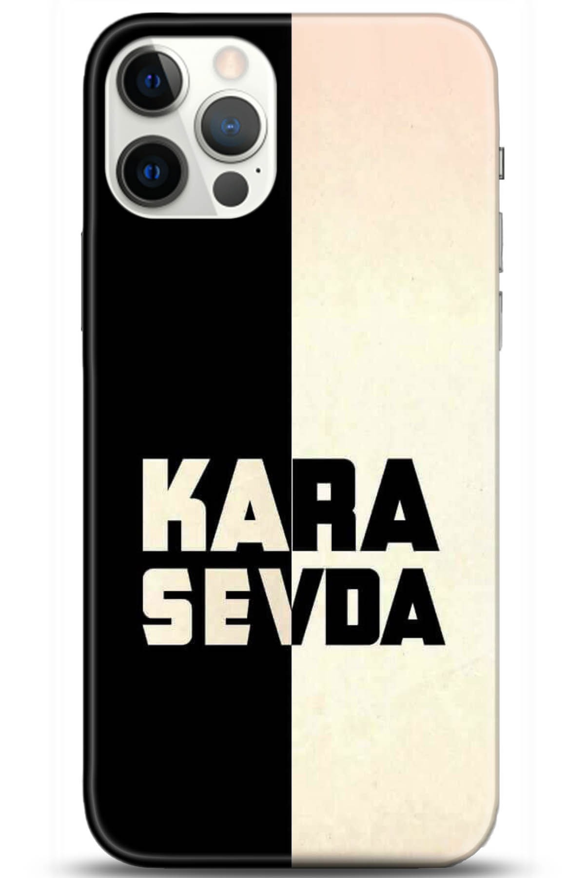 Apple iPhone 12 Pro 6.1inç Uyumlu Kılıf HD Baskılı Kılıf - Followed Institution 5095