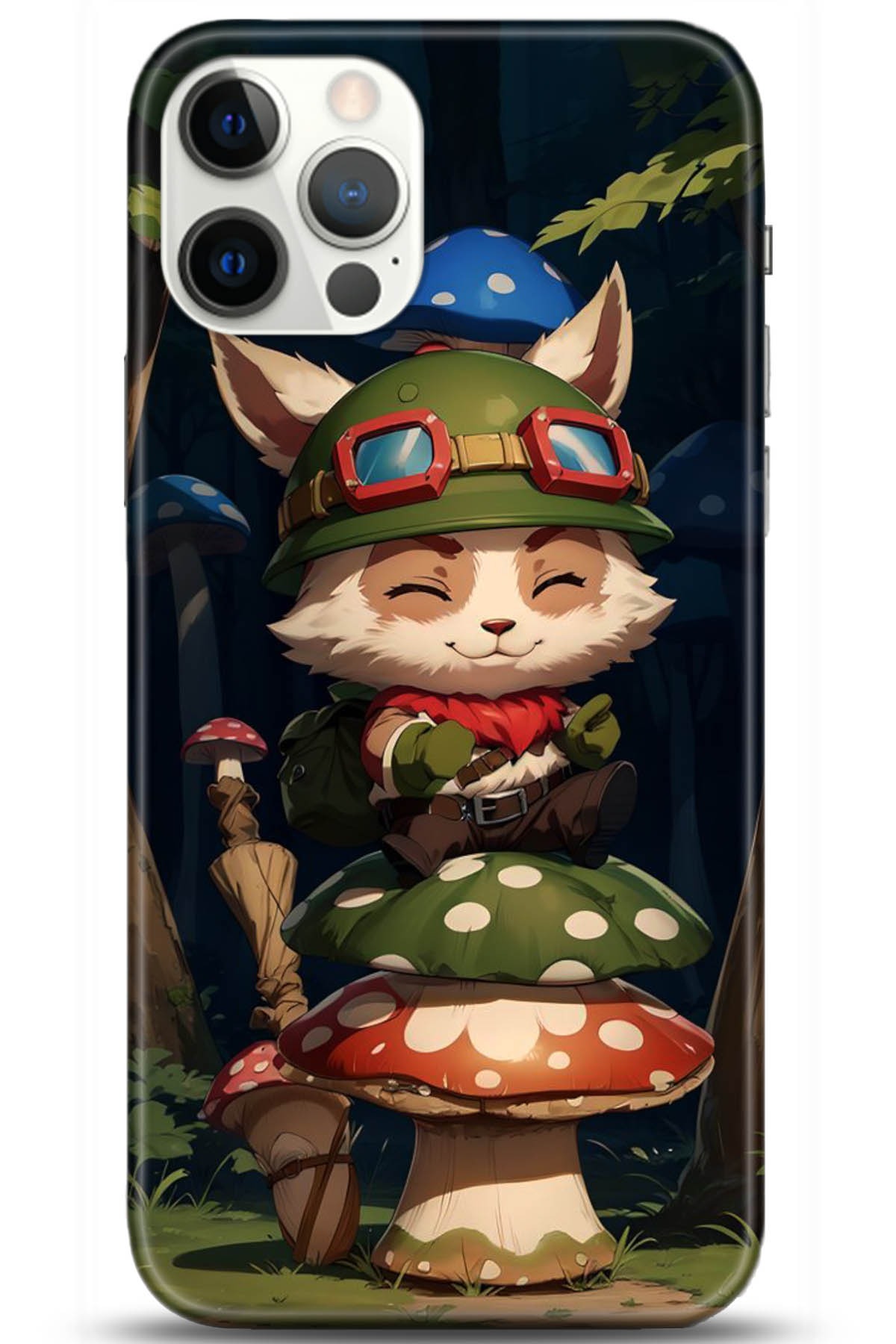 Apple iPhone 12 Pro 6.1inç Uyumlu Kılıf HD Baskılı Kılıf - Followed Institution 5097