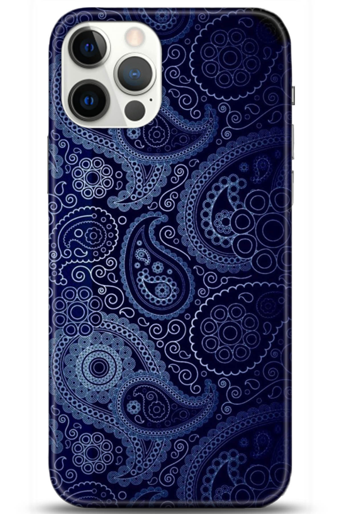 Apple iPhone 12 Pro 6.1inç Uyumlu Kılıf HD Baskılı Kılıf - Followed Institution 5129