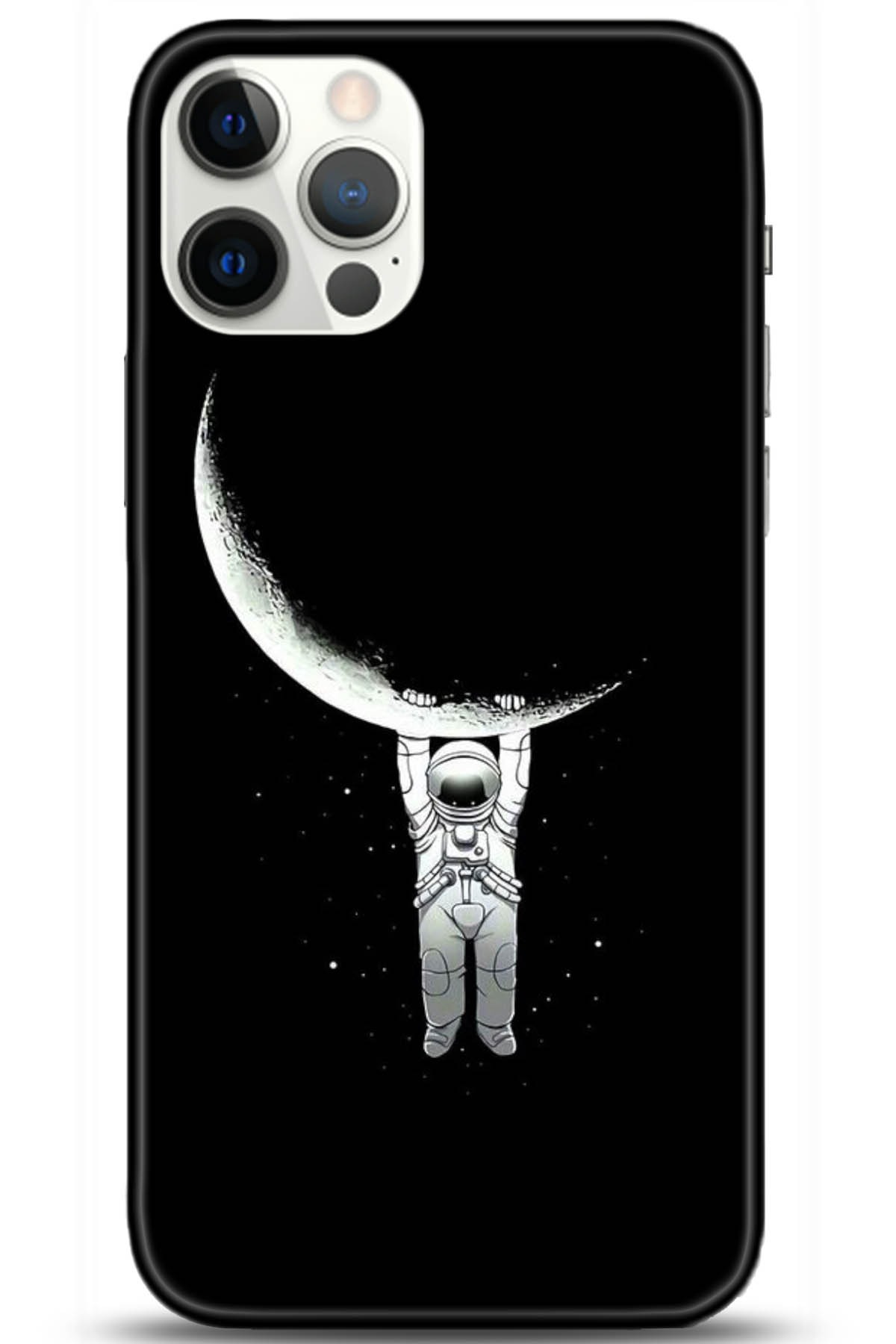 Apple iPhone 12 Pro 6.1inç Uyumlu Kılıf HD Baskılı Kılıf - Followed Institution 5155