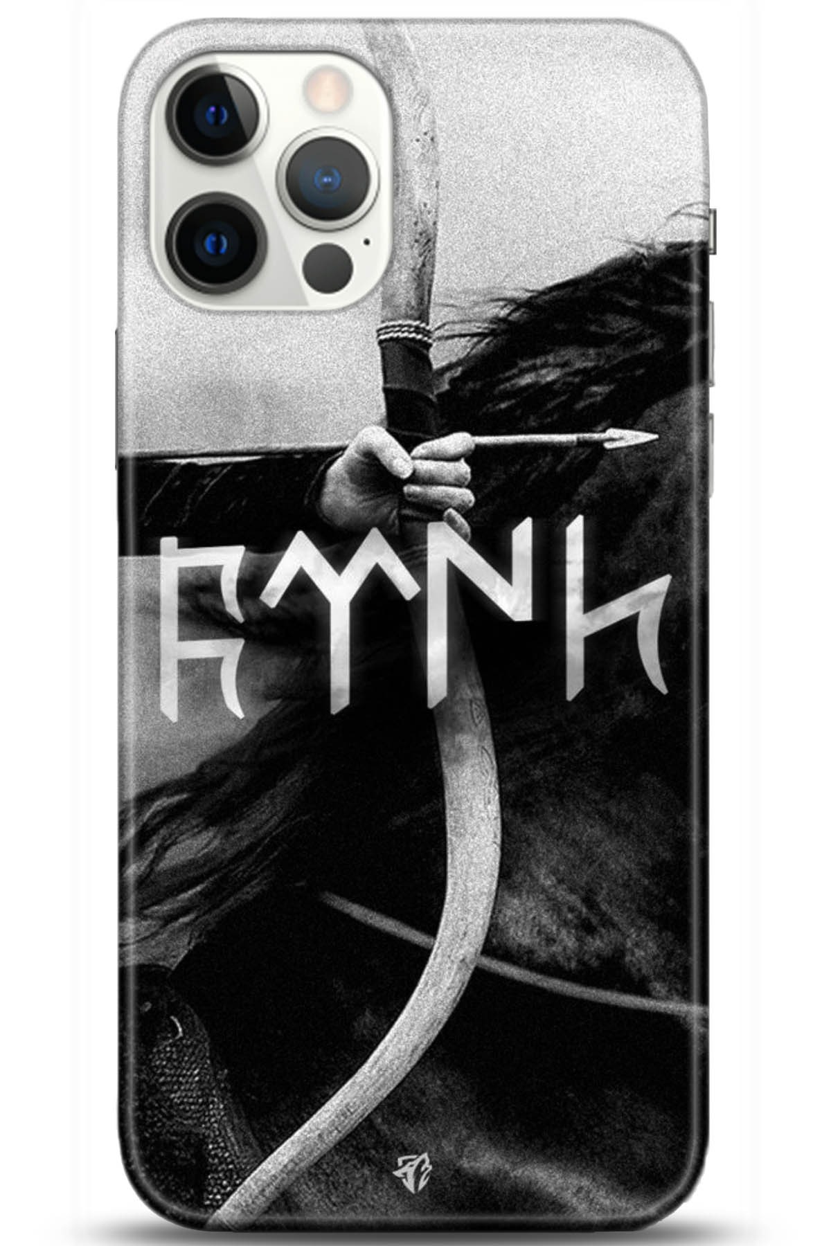 Apple iPhone 12 Pro 6.1inç Uyumlu Kılıf HD Baskılı Kılıf - Followed Institution 5171