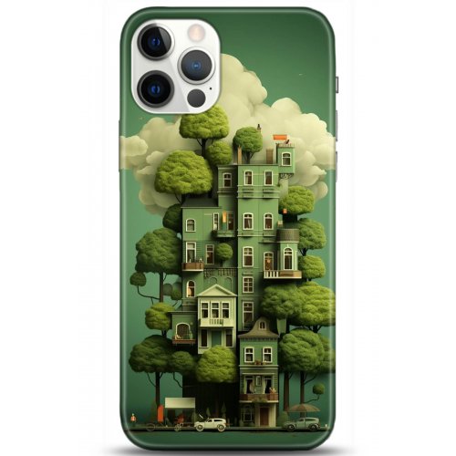 Uyumlu Kılıf HD Baskılı Kılıf - Followed Institution 5273