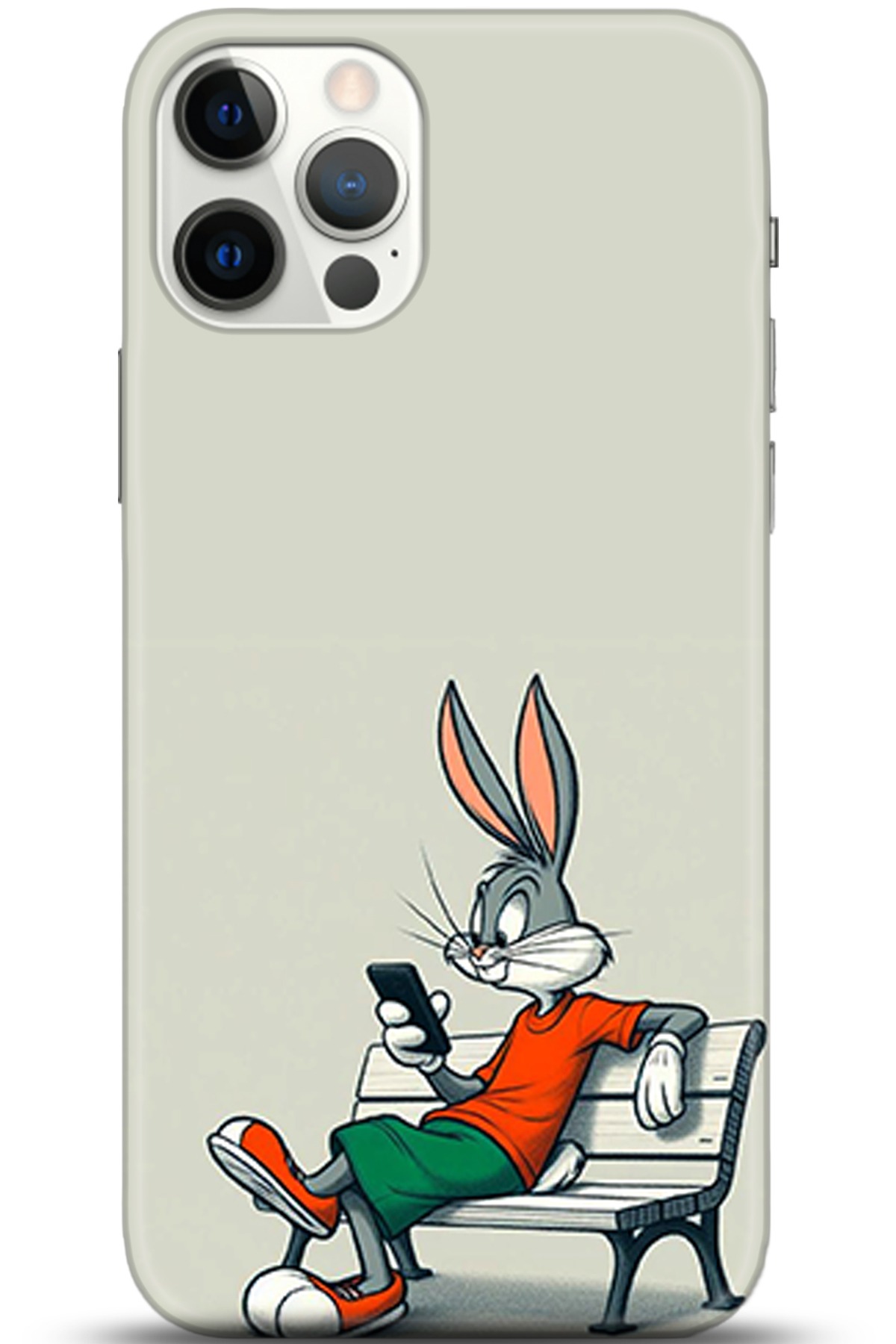 Apple iPhone 12 Pro 6.1inç Uyumlu Kılıf HD Baskılı Kılıf - Followed Institution 5335