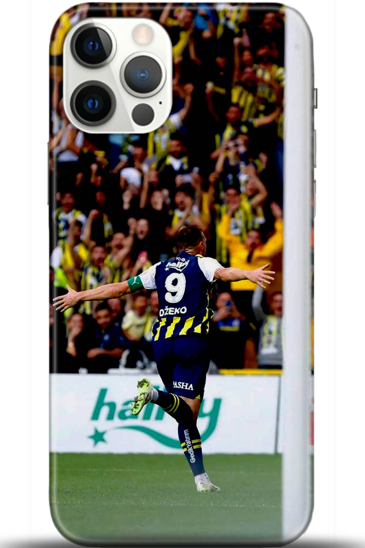 Apple iPhone 12 Pro 6.1inç Uyumlu Kılıf HD Baskılı Kılıf - Followed Institution 5416