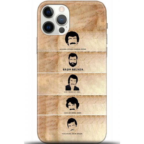 Uyumlu Kılıf HD Baskılı Kılıf - Followed Institution 5440