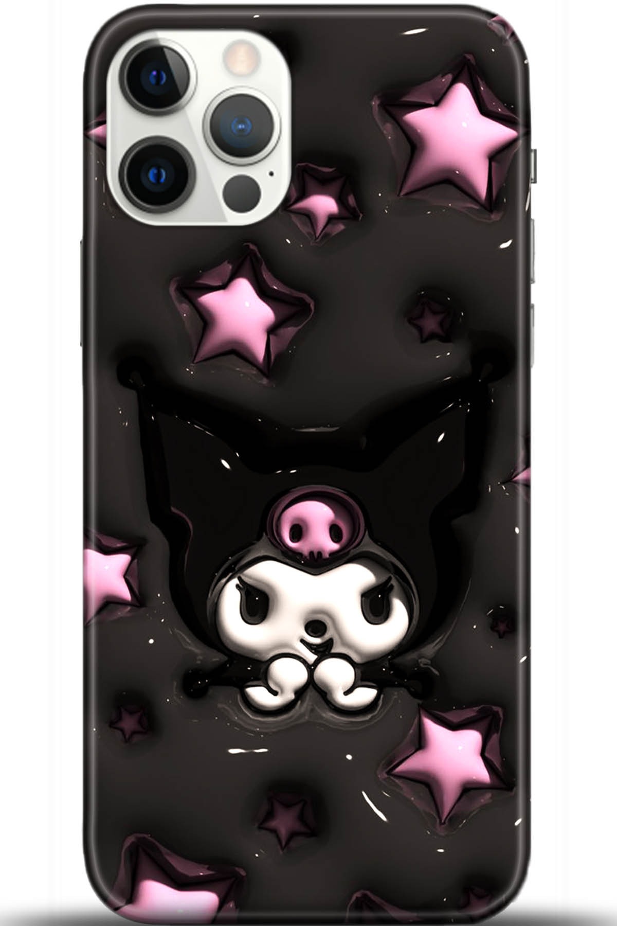 Apple iPhone 12 Pro 6.1inç Uyumlu Kılıf HD Baskılı Kılıf - Followed Institution 5530