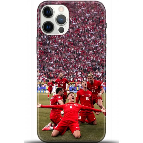 Uyumlu Kılıf HD Baskılı Kılıf - Followed Institution 5601