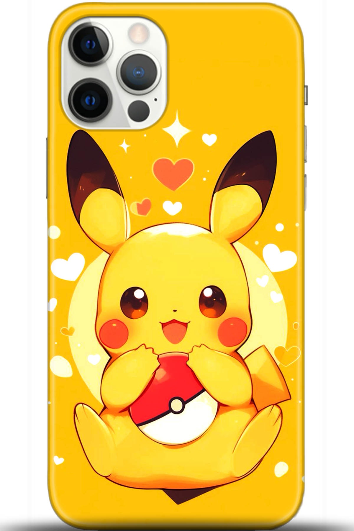 Apple iPhone 12 Pro 6.1inç Uyumlu Kılıf HD Baskılı Kılıf - Followed Institution 5647