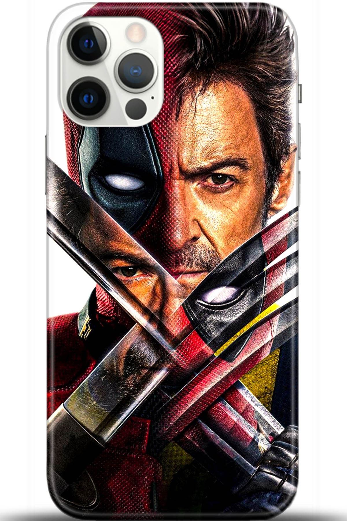 Apple iPhone 12 Pro 6.1inç Uyumlu Kılıf HD Baskılı Kılıf - Followed Institution 5671