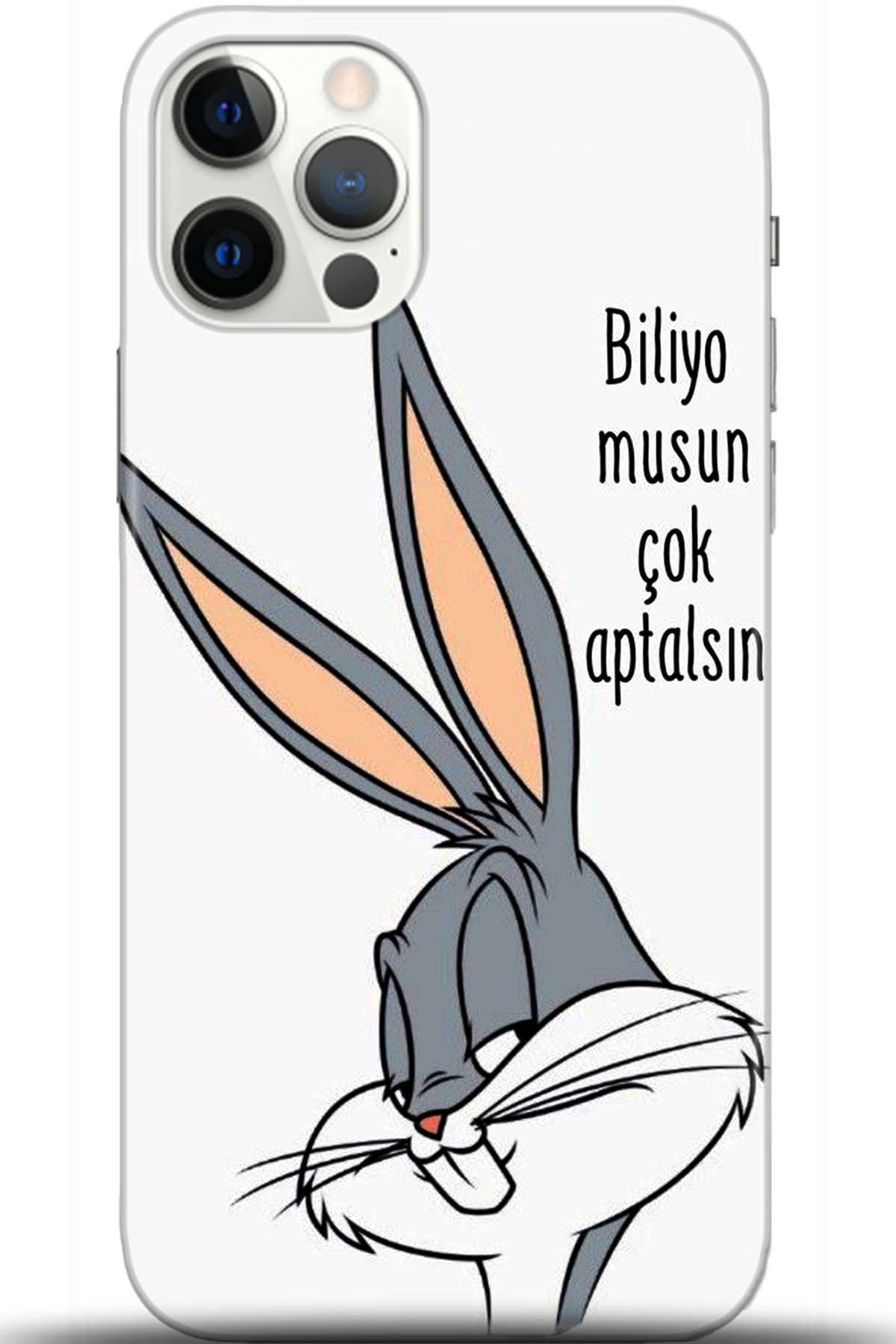 Apple iPhone 12 Pro 6.1inç Uyumlu Kılıf HD Baskılı Kılıf - Followed Institution 5685