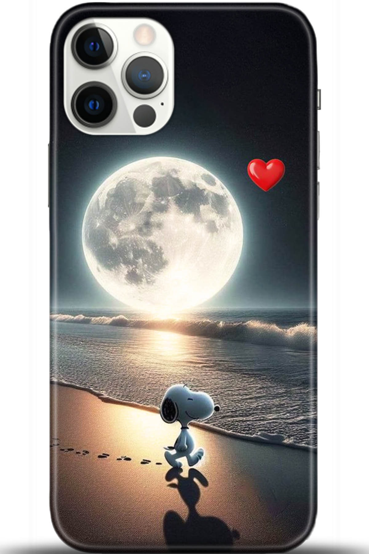 Apple iPhone 12 Pro 6.1inç Uyumlu Kılıf HD Baskılı Kılıf - Followed Institution 5707