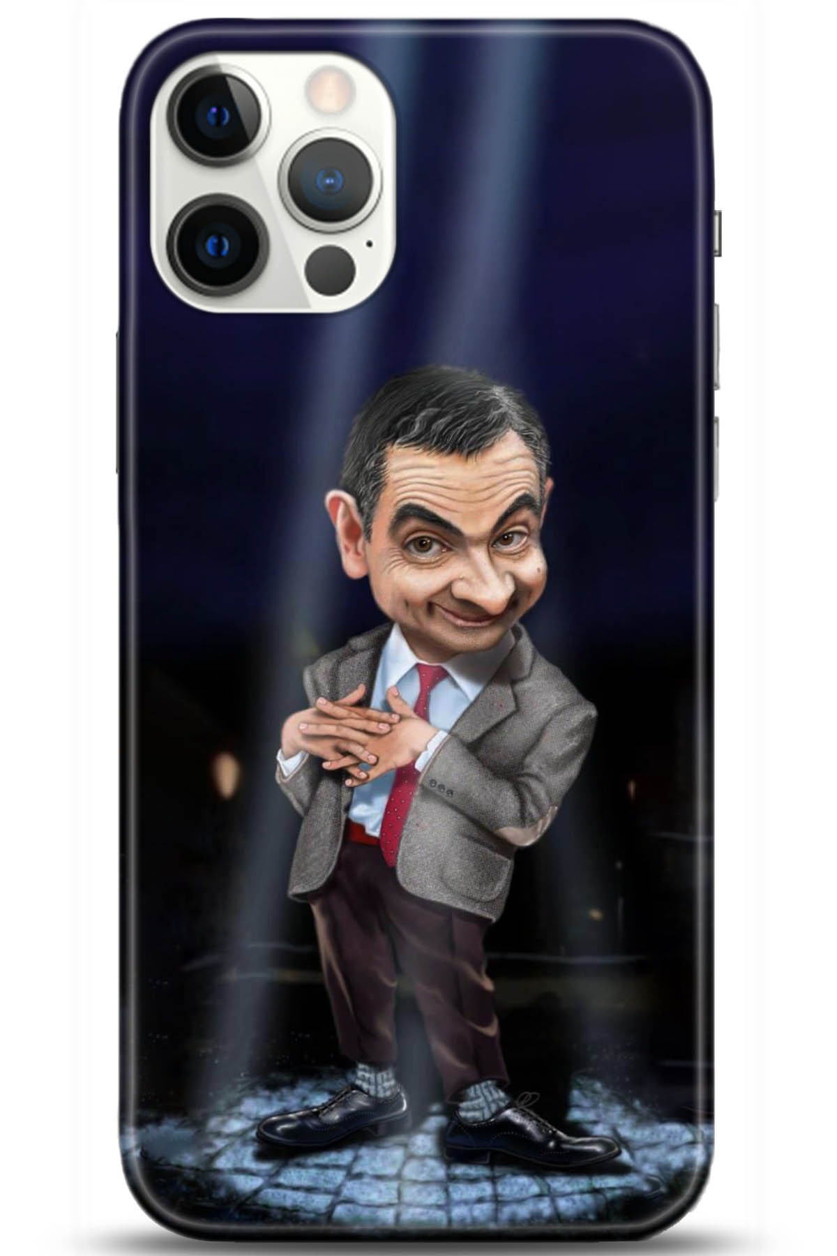 Apple iPhone 12 Pro Max 6.7inç Kılıf HD Baskılı Kılıf - Followed Institution 5005